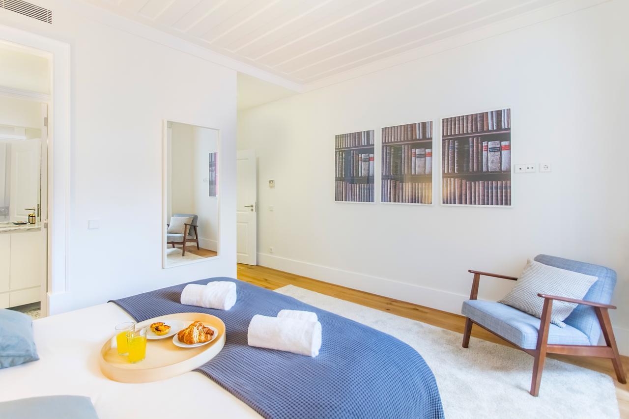 Restauradores Prestige Lisboa Exteriér fotografie
