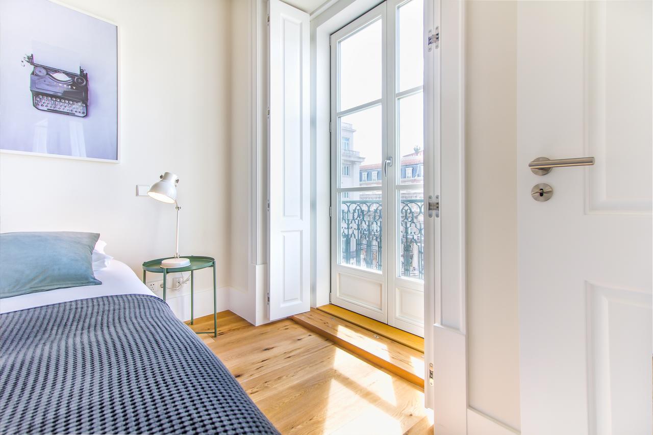 Restauradores Prestige Lisboa Exteriér fotografie