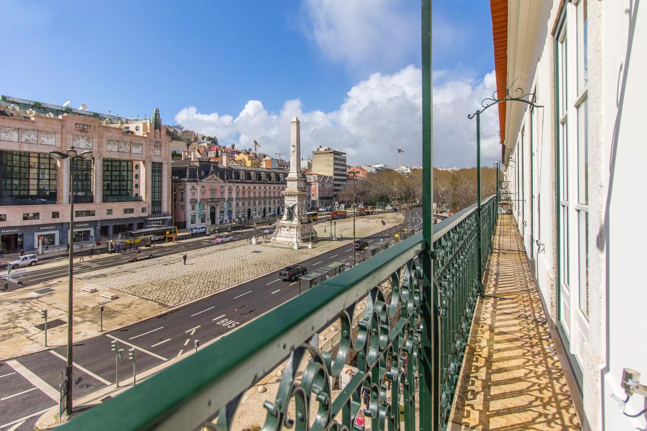 Restauradores Prestige Lisboa Exteriér fotografie