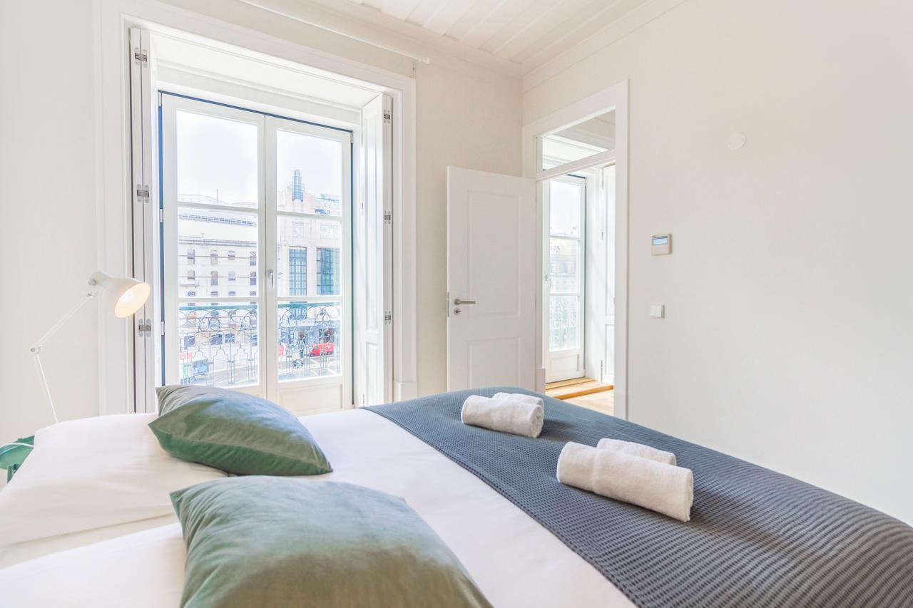 Restauradores Prestige Lisboa Exteriér fotografie