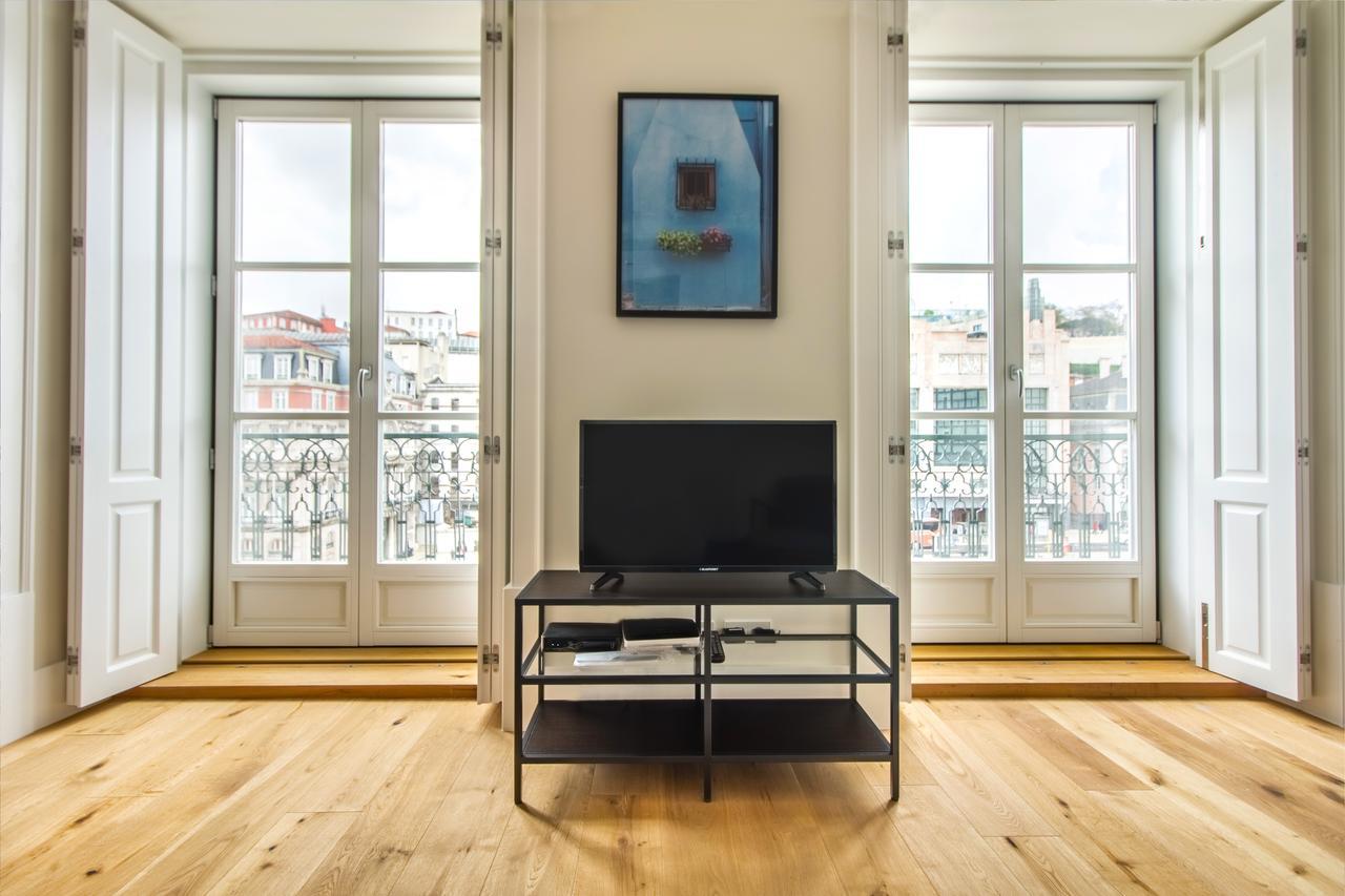 Restauradores Prestige Lisboa Exteriér fotografie