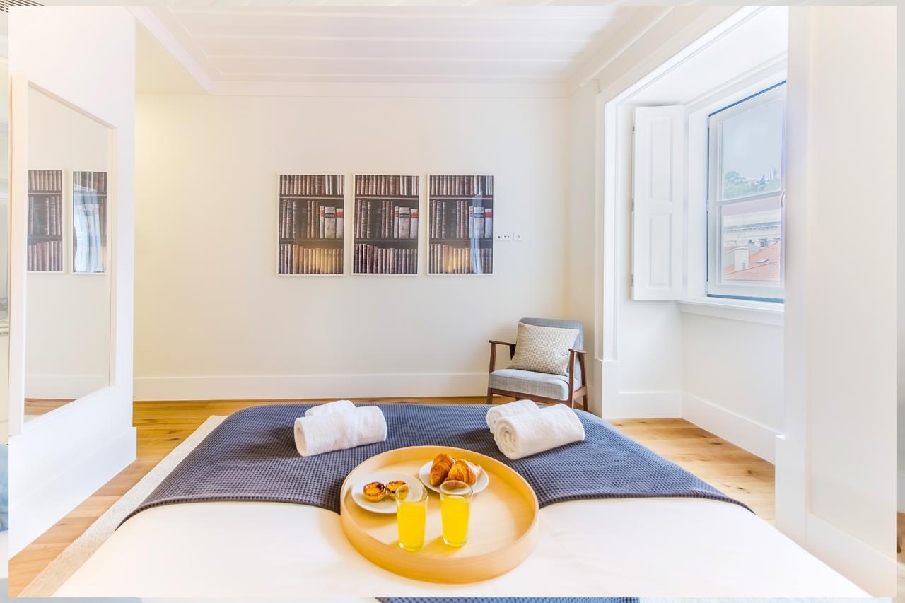 Restauradores Prestige Lisboa Exteriér fotografie